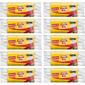 Koroplast Güçlü Küçük Boy 30'lu Çöp Torbası