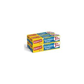 Koroplast Küçük Boy 50'li 20x30 cm Buzdolabı Poşeti (4 adet)
