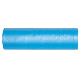 Koroplast Mavi Orta Boy 55x60 cm Tek Rulo Eko Endüstriyel Çöp Torbası