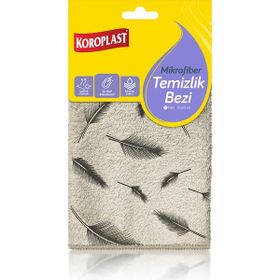 Koroplast Mikrofiber Temizlik Bezi