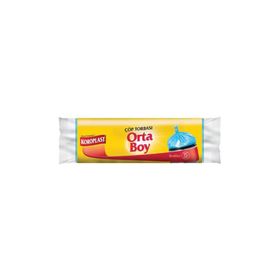 Koroplast Orta Boy 55x60 cm 15 Adet Çöp Poşeti