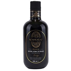 Körpeağaç Tirilye Erken Hasat 500 ml Natürel Sızma Zeytinyağı
