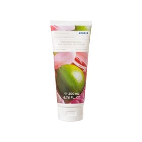 Korres 200 ml Ginger Lime Vücut Sütü