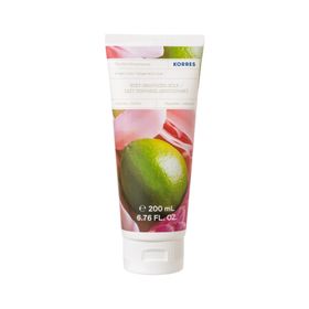 Korres 200 ml Ginger Lime Vücut Sütü
