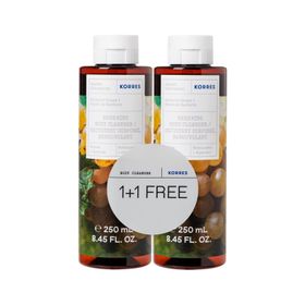 Korres 250 ml Vücut Bakım Seti