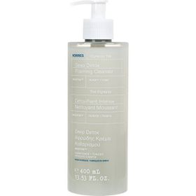 Korres 400 ml Köpük Temizleyici