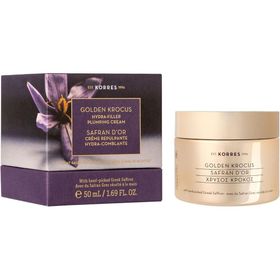 Korres 50 ml Golden Krocus Yaşlanma Karşıtı Safran İçerikli Onarıcı Krem