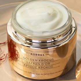 Korres 50 ml Golden Krocus Yaşlanma Karşıtı Safran İçerikli Onarıcı Krem