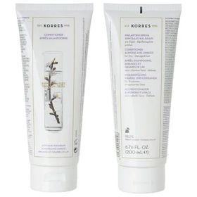 Korres Almond Linseed 200 ml Saç Kremi