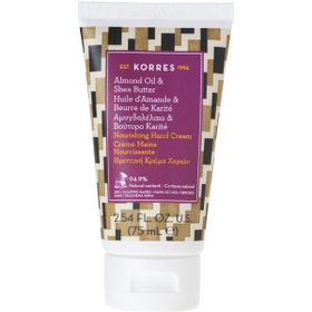 Korres Almond Oil Shea Butter 75 ml El Kremi