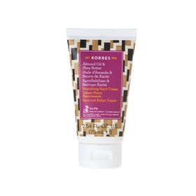 Korres Almond Oil Shea Butter 75 ml El Kremi