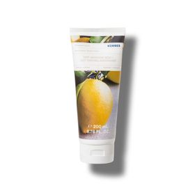 Korres Basil 200 ml Lemon Vücut Sütü