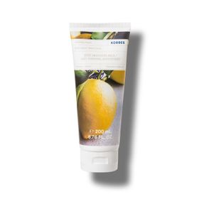 Korres Basil 200 ml Lemon Vücut Sütü