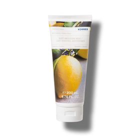 Korres Basil 200 ml Lemon Vücut Sütü