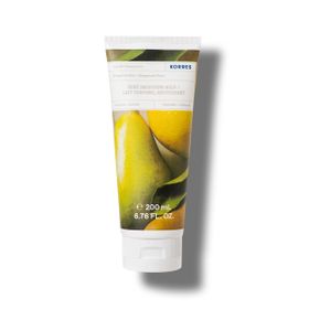 Korres Bergamot 200 ml Pear Vücut Sütü
