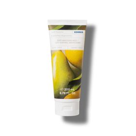Korres Bergamot 200 ml Pear Vücut Sütü