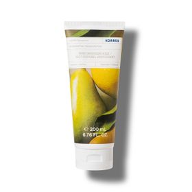 Korres Bergamot 200 ml Pear Vücut Sütü