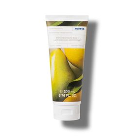 Korres Bergamot 200 ml Pear Vücut Sütü