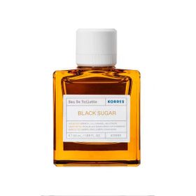 Korres Black Sugar EDT 50 ml Unisex Parfüm
