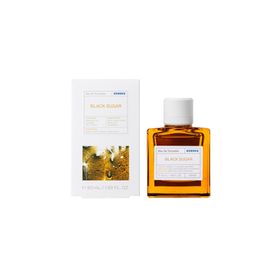 Korres Black Sugar EDT 50 ml Unisex Parfüm