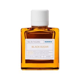 Korres Black Sugar EDT 50 ml Unisex Parfüm