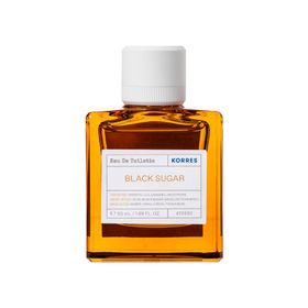 Korres Black Sugar EDT 50 ml Unisex Parfüm