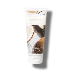Korres Coconut Water 200 ml Vücut Sütü