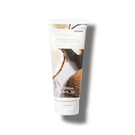 Korres Coconut Water 200 ml Vücut Sütü