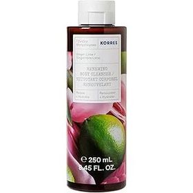 Korres Ginger Lime 250 ml Duş Jeli