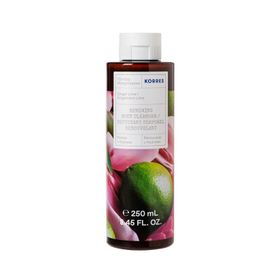 Korres Ginger Lime 250 ml Duş Jeli