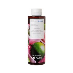 Korres Ginger Lime 250 ml Duş Jeli