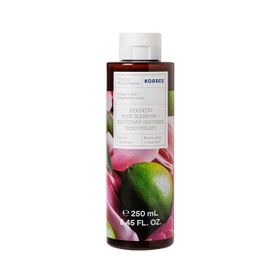 Korres Ginger Lime 250 ml Duş Jeli