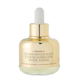 Korres Golden Krocus Ageless Saffron Elixir 30 ml Yaşlanma Karşıtı