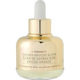 Korres Golden Krocus Ageless Saffron Elixir 30 ml Yaşlanma Karşıtı