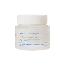Korres Greek Yoghurt Probiotic Superdose 100 ml Maske