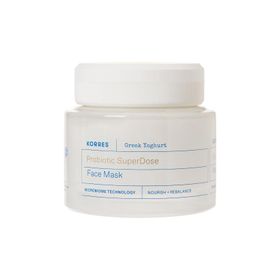Korres Greek Yoghurt Probiotic Superdose 100 ml Maske