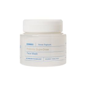 Korres Greek Yoghurt Probiotic Superdose 100 ml Maske