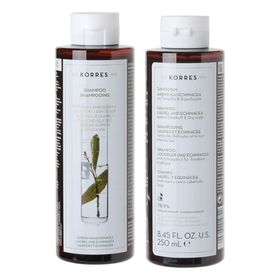 Korres Laurel Echinacea 250 ml Şampuan