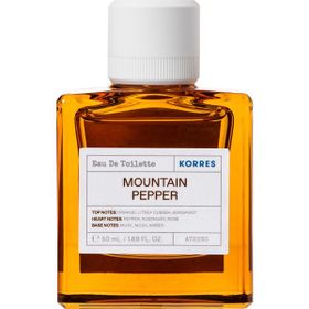 Korres Mountain Pepper EDT 50 ml Erkek Parfüm