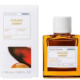 Korres Oceanic Amber EDT 50 ml Kadın Parfüm