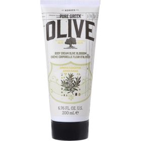 Korres Olive & Olive Blossom 200 ml Vücut Nemlendirici