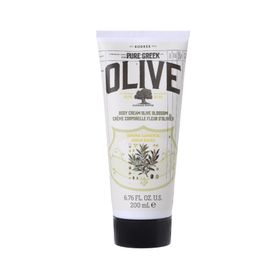 Korres Olive & Olive Blossom 200 ml Vücut Nemlendirici