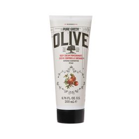 Korres Olive & Olive Blossom 200 ml Vücut Nemlendirici