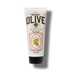 Korres Olive & Olive Blossom 200 ml Vücut Nemlendirici