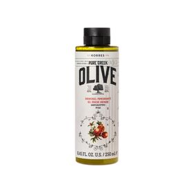 Korres Olive Pomegranate 250 ml Duş Jeli