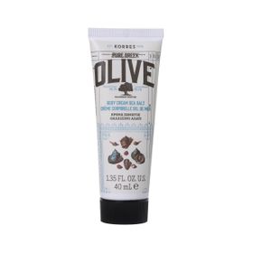 Korres Olive & Sea Salt 200 ml Vücut Nemlendirici