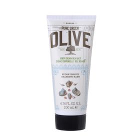 Korres Olive & Sea Salt 200 ml Vücut Nemlendirici