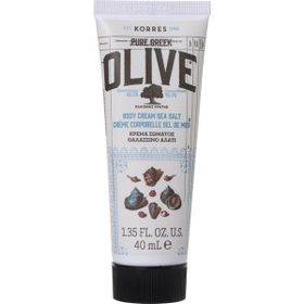 Korres Olive & Sea Salt 200 ml Vücut Nemlendirici