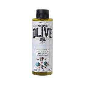 Korres Olive Sea Salt 250 ml Duş Jeli