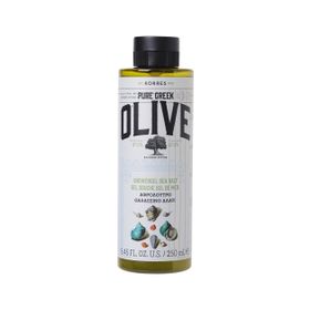 Korres Olive Sea Salt 250 ml Duş Jeli